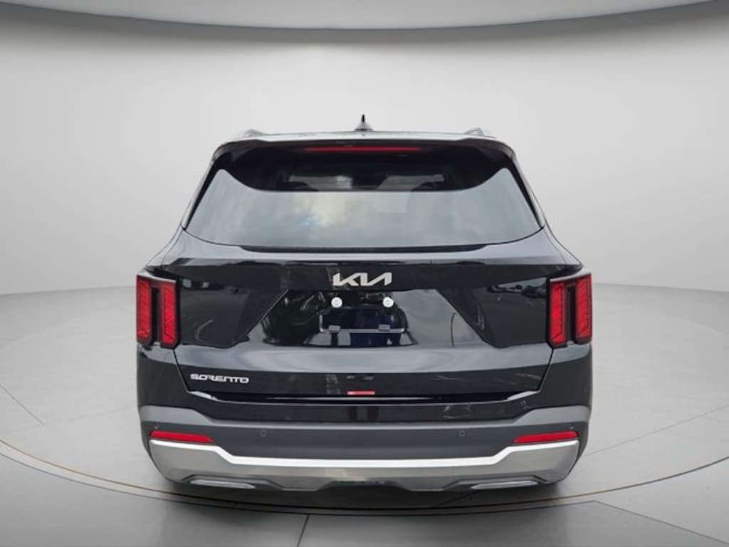 New 2026 Kia Sorento S SUV