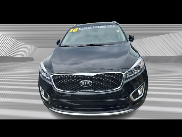 2018 Kia Sorento EX photo 2