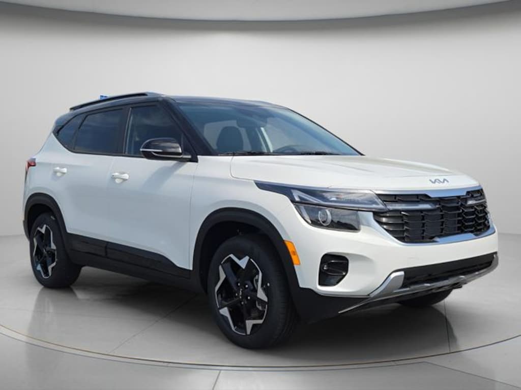 New 2026 Kia Seltos S SUV