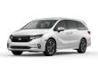 Used 2023 Honda Odyssey Elite Minivan/Van