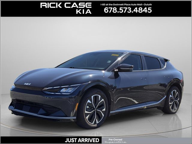2023 Kia EV6