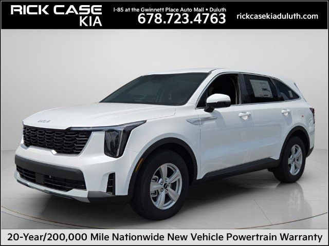 2026 Kia Sorento