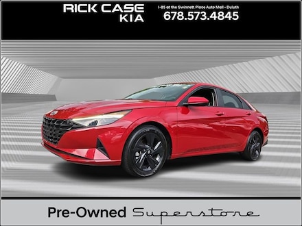 2022 Hyundai Elantra SEL Sedan 2022 Hyundai Elantra SEL Sedan