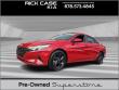 Used 2022 Hyundai Elantra SEL Sedan