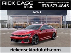 2026 Kia K5 GT-Line Sedan