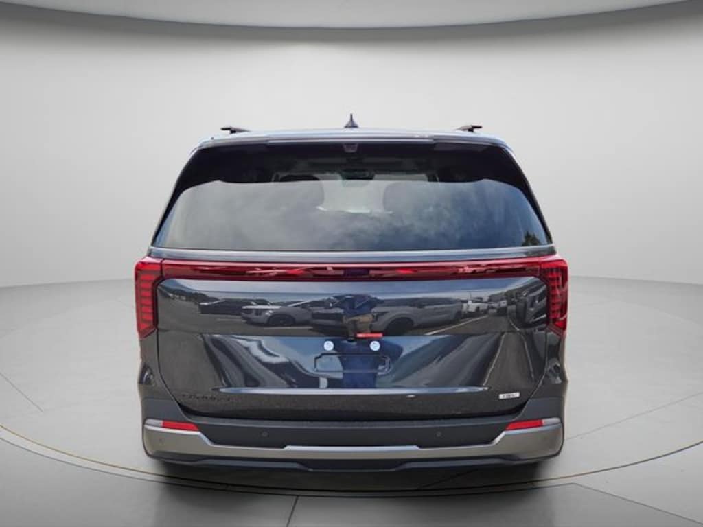 New 2026 Kia Carnival Hybrid SX Prestige Minivan/Van
