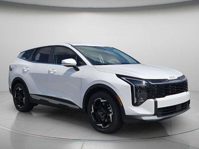 New 2027 Kia Sportage EX SUV