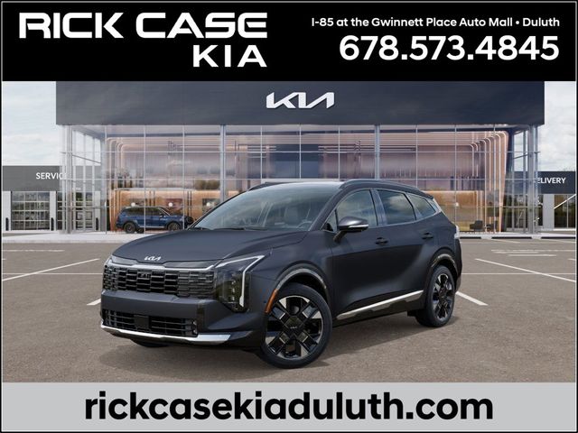 2026 Kia Sportage SX Prestige's photo