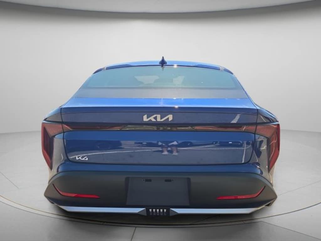 New 2026 Kia K4 EX Sedan