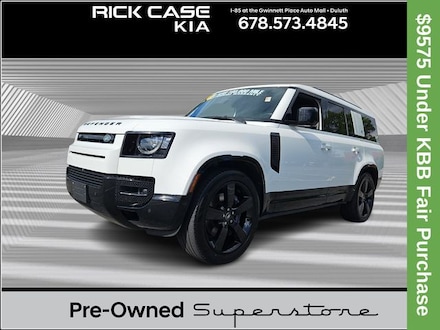 2024 Land Rover Defender 130 X-Dynamic SE SUV