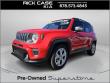 Used 2020 Jeep Renegade Limited SUV