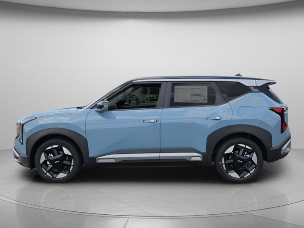 New 2027 Kia Seltos S SUV