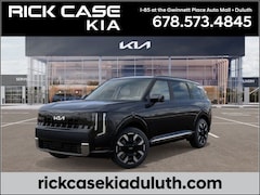 2027 Kia Telluride SX SUV