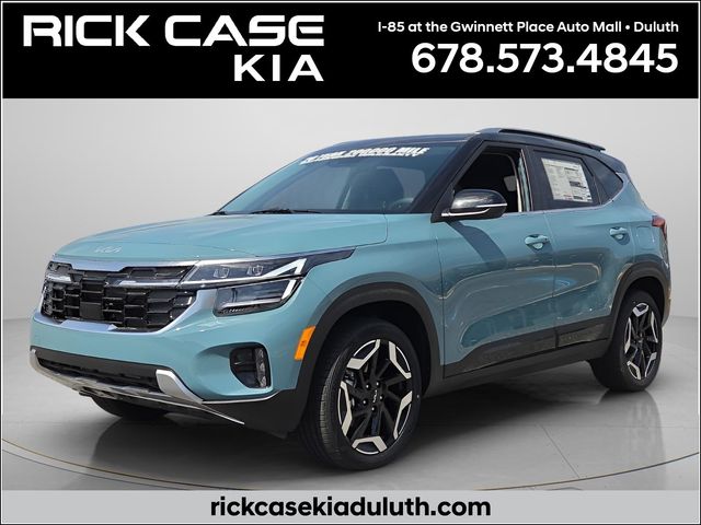 2026 Kia Seltos