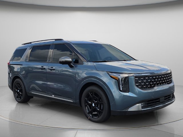 New 2027 Kia Carnival SX Minivan/Van