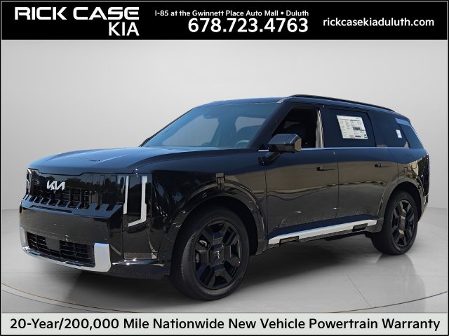 New 2027 Kia Telluride Hybrid SX SUV