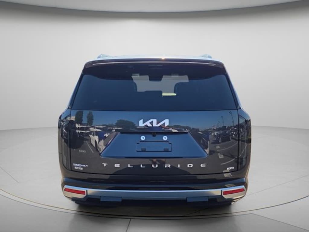 New 2027 Kia Telluride Hybrid SX Prestige SUV