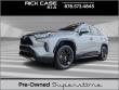 Used 2025 Toyota RAV4 Hybrid SE SUV
