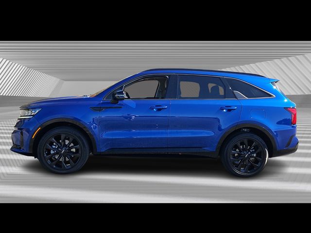 2023 Kia Sorento SX photo 2