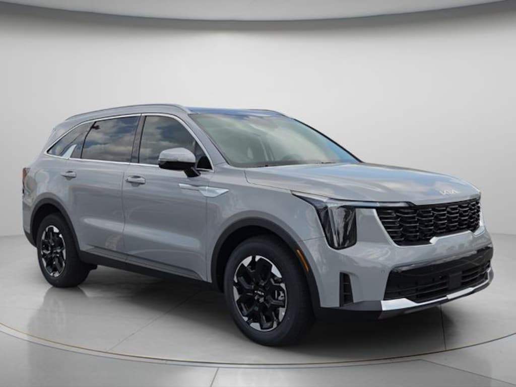 New 2026 Kia Sorento S SUV