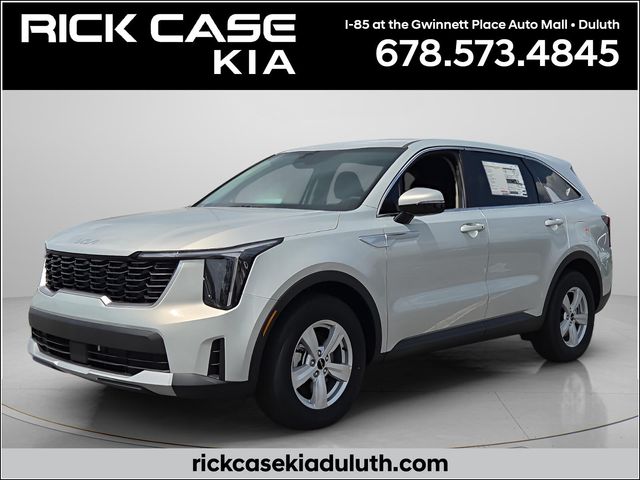 2026 Kia Sorento SUV 