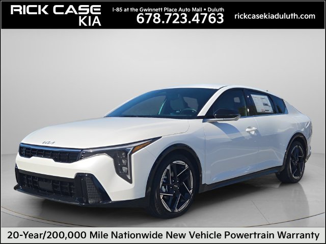 2027 Kia K4