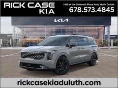 2026 Kia Carnival Hybrid