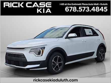 2026 Kia Niro EX SUV