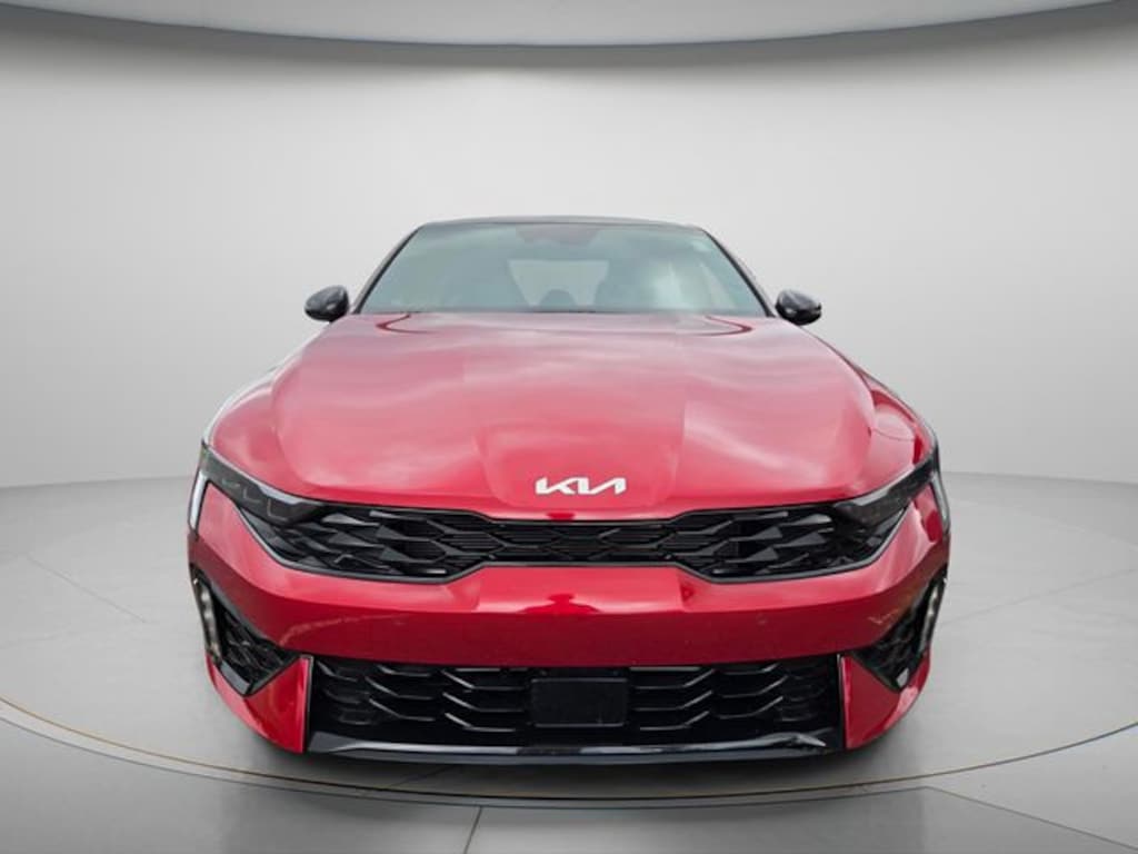 Used 2025 Kia K5 GT-Line Sedan