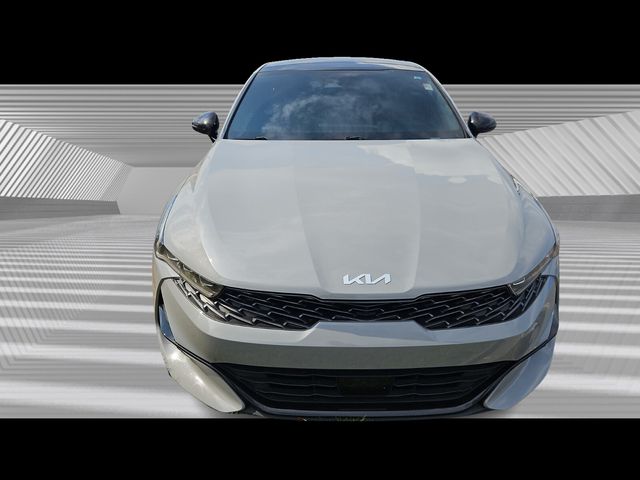 2022 Kia K5 GT-Line photo 2