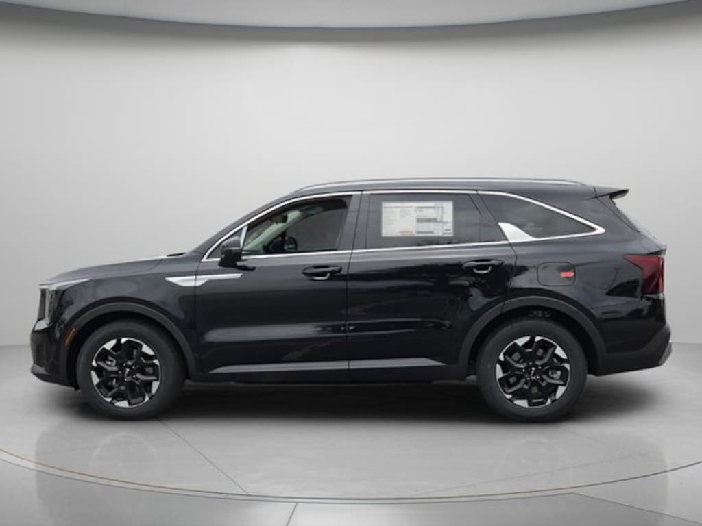 New 2026 Kia Sorento S SUV