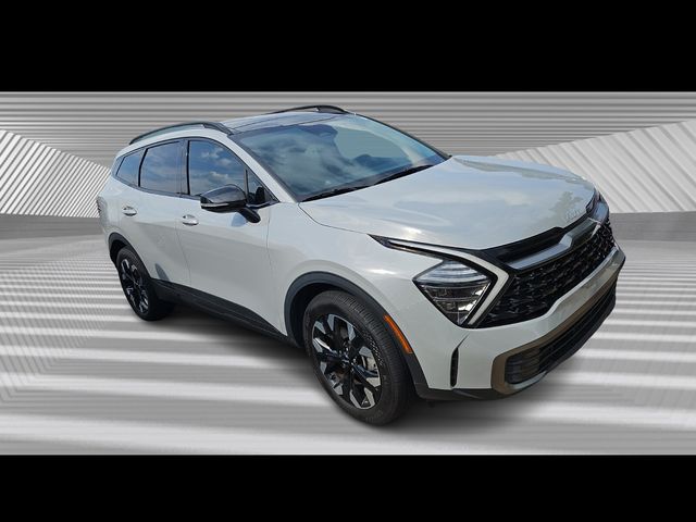 2024 Kia Sportage X-Line photo 3