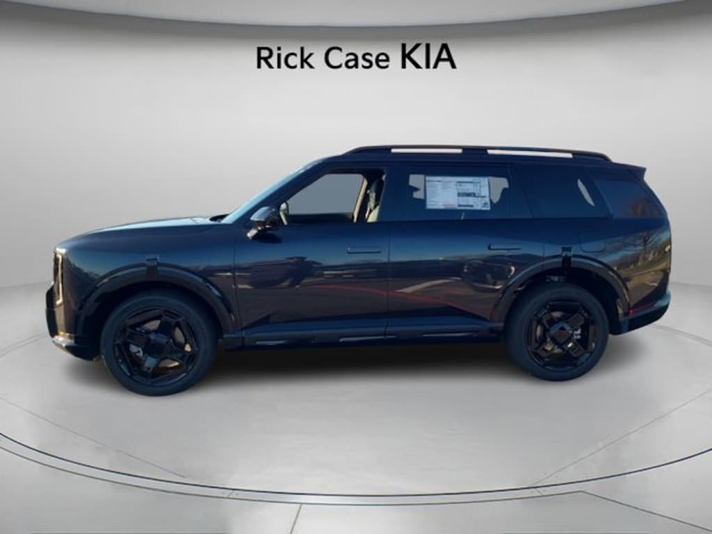 New 2027 Kia Telluride X-Line EX AWD SUV