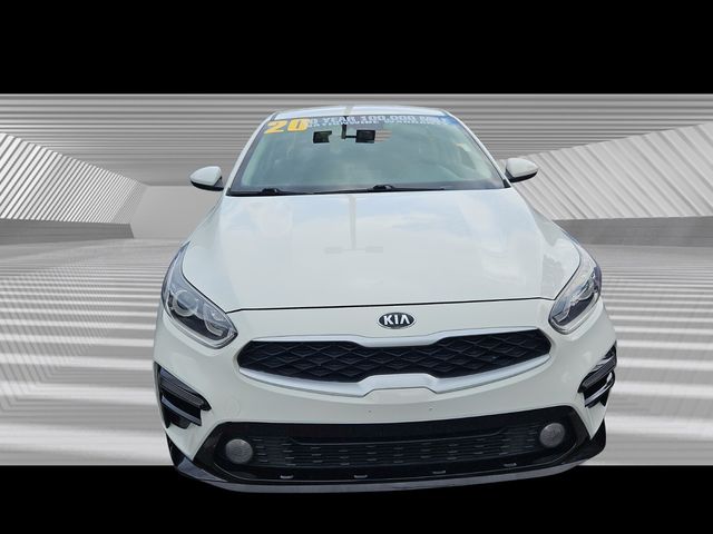 2020 Kia Forte LXS photo 2