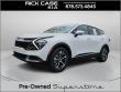 Used 2023 Kia Sportage EX SUV