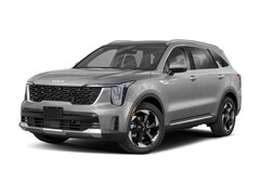 2026 Kia Sorento Hybrid X-Line SX Prestige SUV