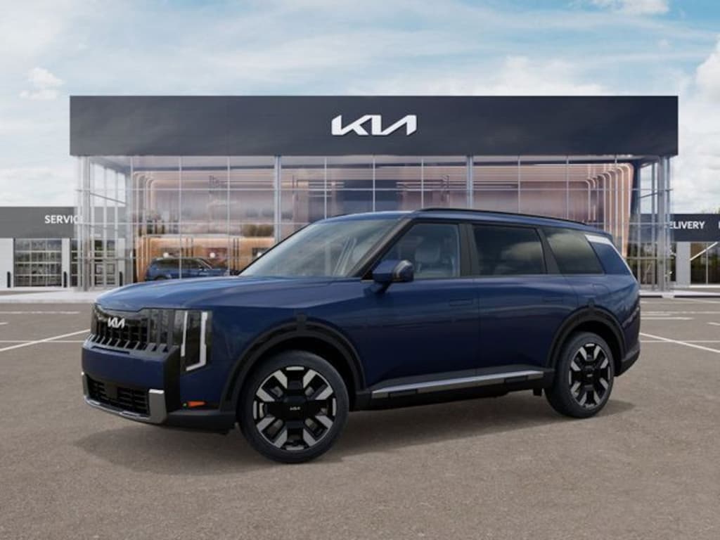 New 2027 Kia Telluride S SUV