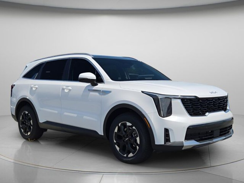 New 2026 Kia Sorento S SUV