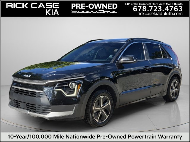 2024 Kia Niro EX