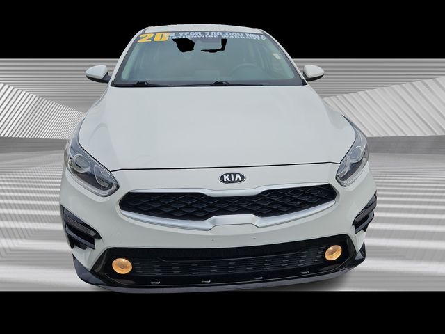 2020 Kia Forte LXS photo 4