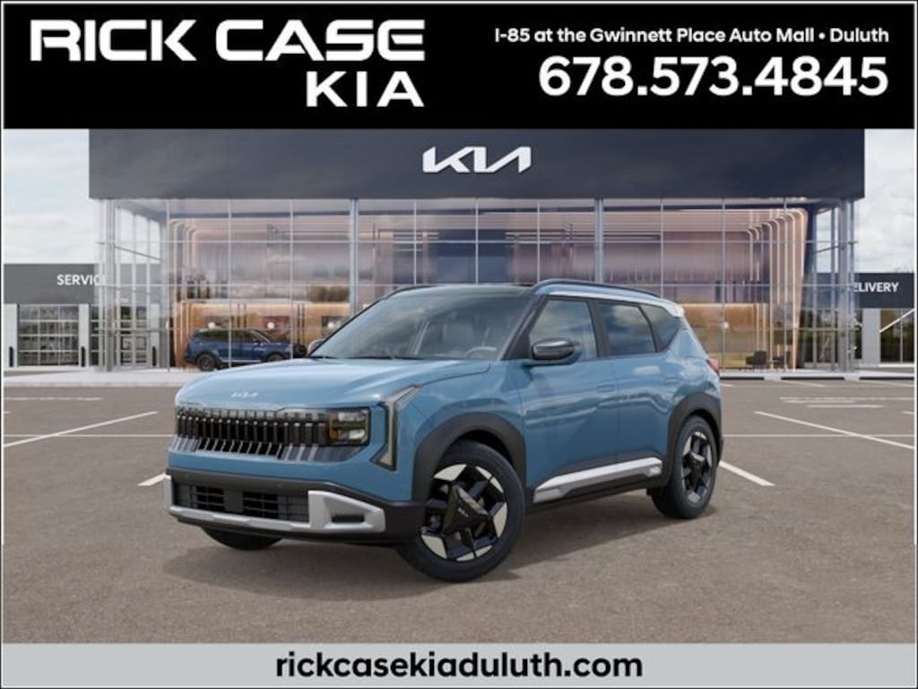 New 2027 Kia Seltos EX SUV
