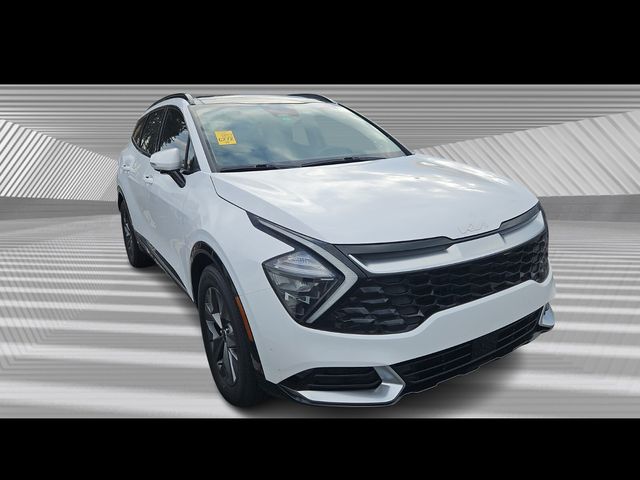 2023 Kia Sportage SX photo 3