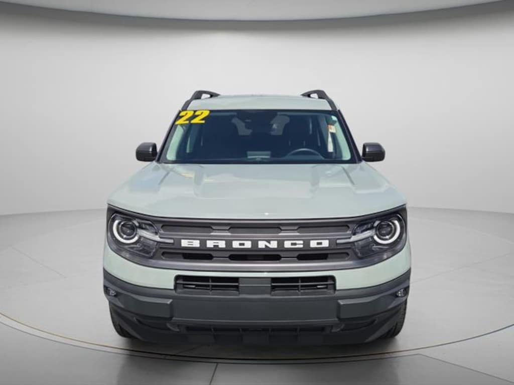 Used 2022 Ford Bronco Sport Big Bend SUV