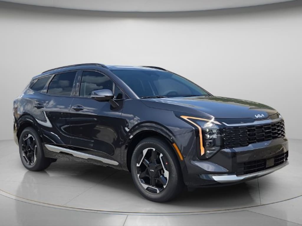 New 2026 Kia Sportage SX SUV