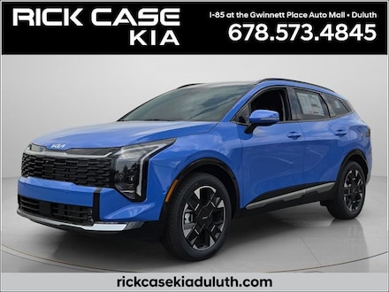2026 Kia Sportage SX-Prestige SUV