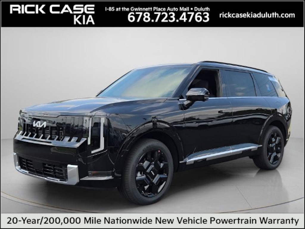 New 2027 Kia Telluride Hybrid SX Prestige SUV