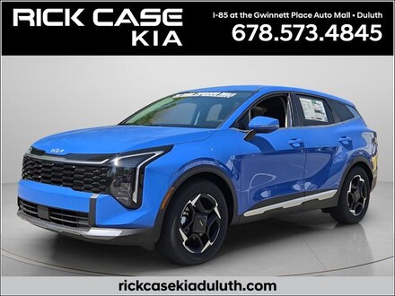 2026 Kia Sportage EX SUV