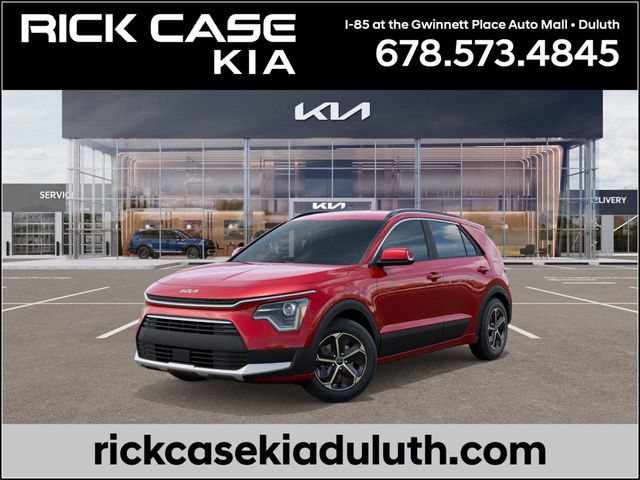 2025 Kia Niro EX's photo