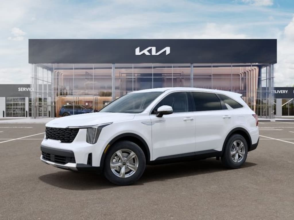 New 2026 Kia Sorento LX SUV