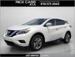 Used 2018 Nissan Murano S SUV